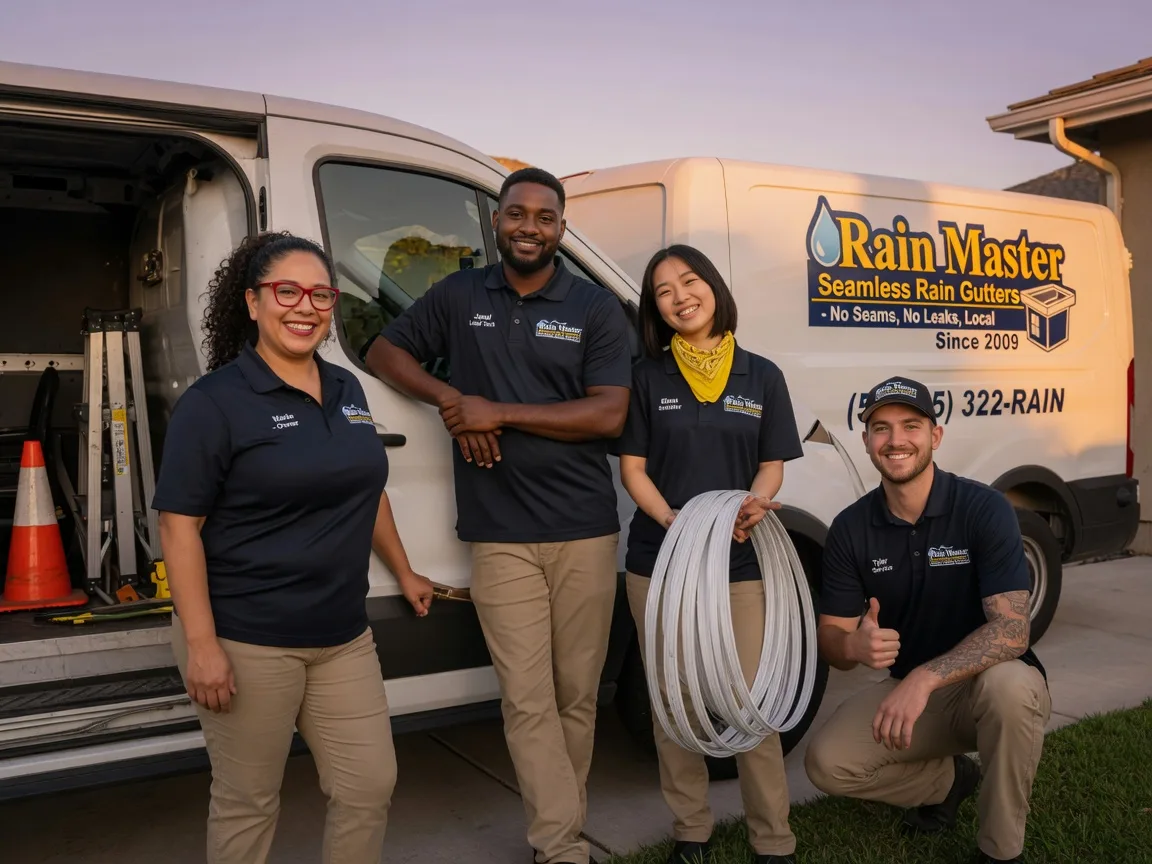 Gutter Installation company in Rural Valley, PA